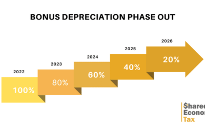 WHAT IS BONUS DEPRECIATION?