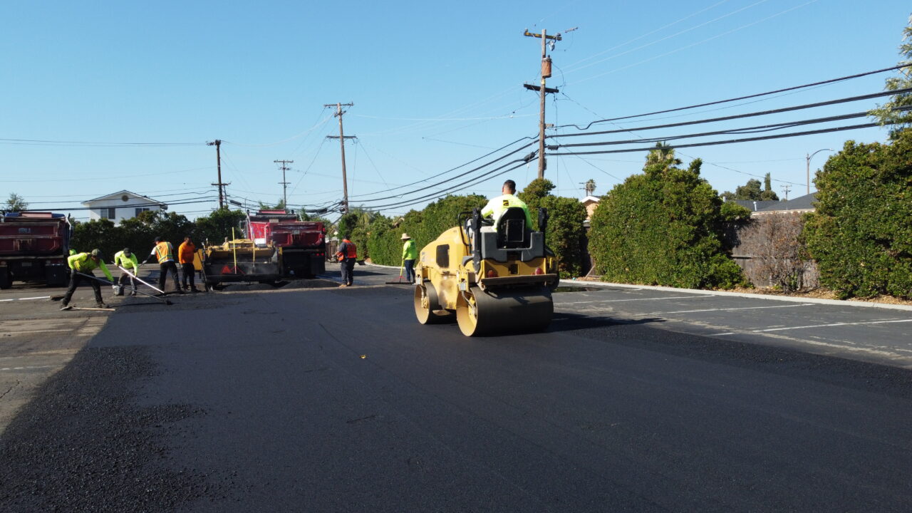 Asphalt Sealcoat Service in San Francisco, CA.