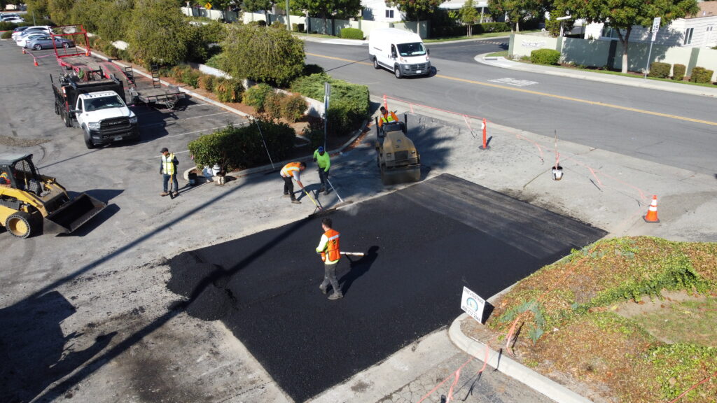 Navigating Ada Compliance Addressing Parking Lot Challenges In San