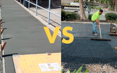 Paving vs. Concrete: Unraveling the Debate 2024