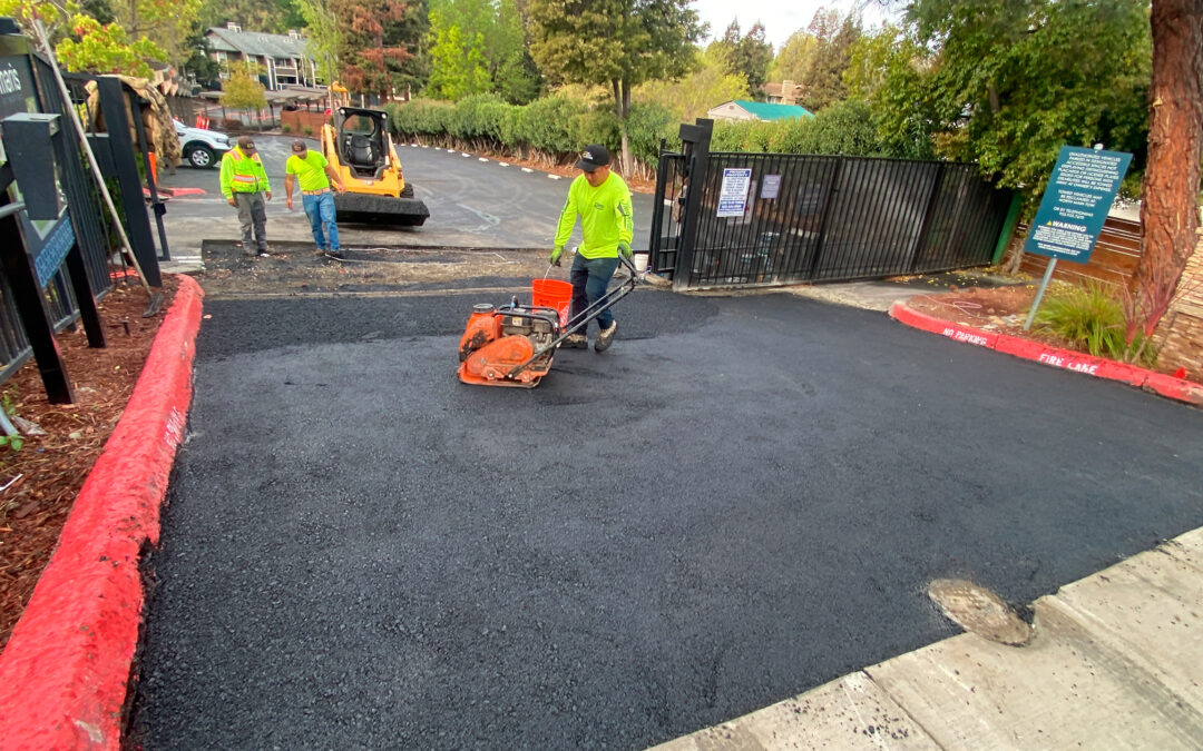 driveway asphalt