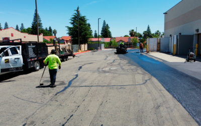 Depths for Asphalt Paving and Striping in Sacramento, California: A Comprehensive Guide for Residential Driveways