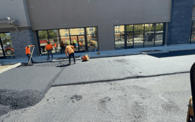 What is the Minimum Thickness of Asphalt Pavement?