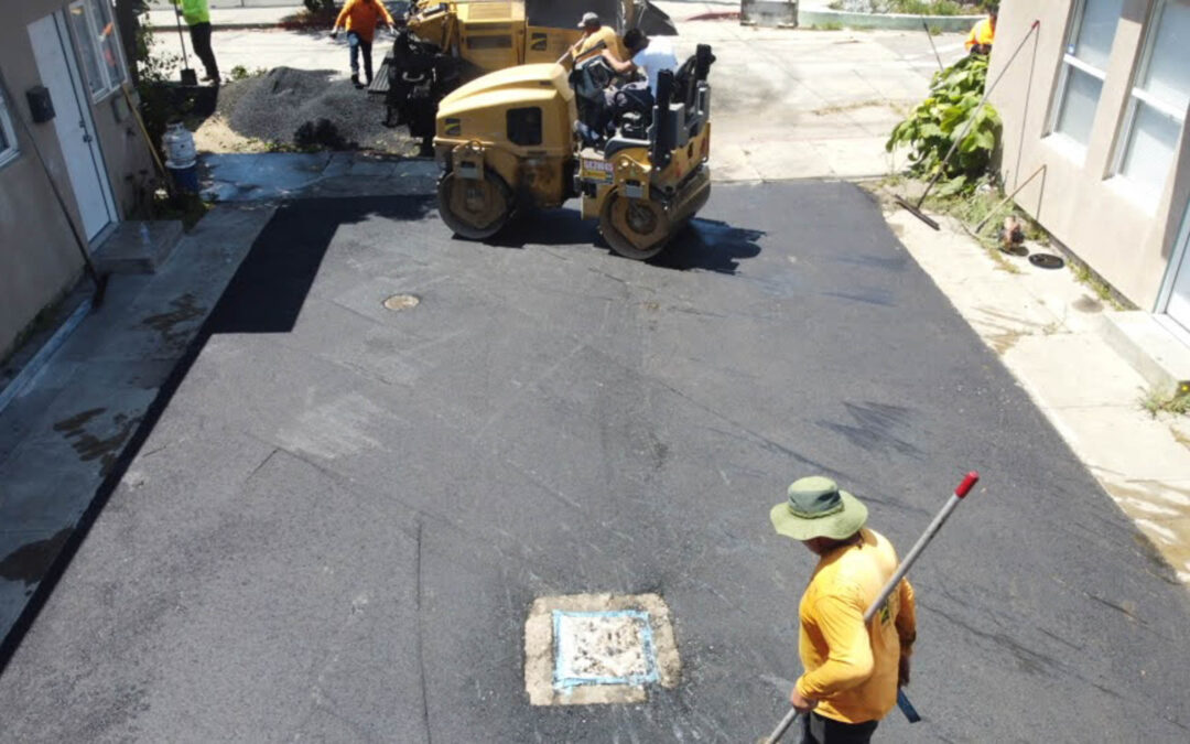 Upfront Payments in San Jose’s Paving Industry