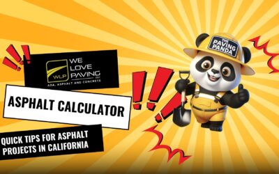 The #1 Asphalt Calculator For Projects