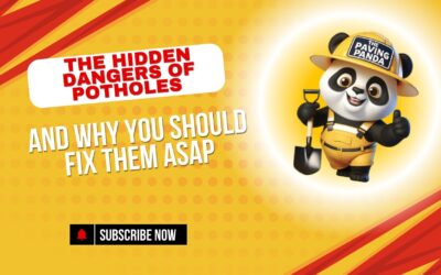 The Hidden Dangers of Potholes and Why You Should Fix Them ASAP