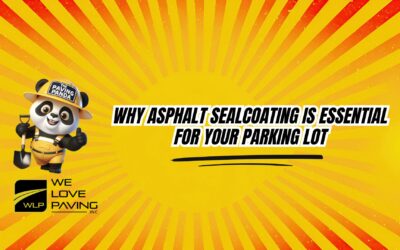 Why Asphalt Sealcoating Is Essential for Your Parking Lot